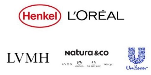 Henkel, L'Oréal, LVMH, Natura &Co, and Unilever invite the cosmetics sector  to co-design a voluntary environmental impact assessment and scoring system  for cosmetic products